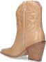 Bronx New-kole 34225 Cowboylaarzen Western Laarzen Dames Camel - Thumbnail 5