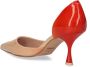 Bronx New vivian 75133 Pumps High Heels Schoenen Hoge Hak Dames Rood - Thumbnail 5