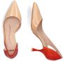 Bronx New vivian 75133 Pumps High Heels Schoenen Hoge Hak Dames Rood - Thumbnail 6