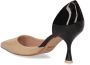 Bronx New vivian 75133 Pumps High Heels Schoenen Hoge Hak Dames Beige - Thumbnail 5