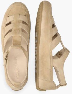 Candice Cooper Rock T-Bar Beige