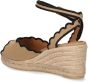 Castañer Dames Tierra Schoenen Beige - Thumbnail 3