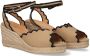 Castañer Dames Tierra Schoenen Beige - Thumbnail 5