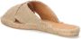 Castañer Palmera 032 Linnen Slippers Beige Dames - Thumbnail 10