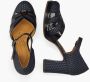Chie mihara Devi Zwart Blauw - Thumbnail 2
