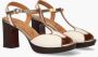 Chie Mihara High Heel Sandals White Dames - Thumbnail 2
