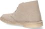 Clarks Elegante Schoenen Woestijnlaars Beige Fashionwear Vrouwen - Thumbnail 8