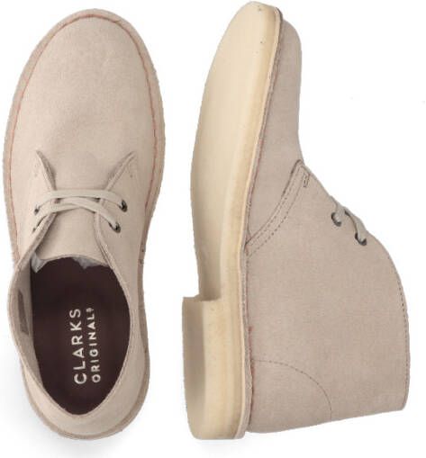 Clarks Desert Boot Beige