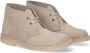 Clarks Elegante Schoenen Woestijnlaars Beige Fashionwear Vrouwen - Thumbnail 10