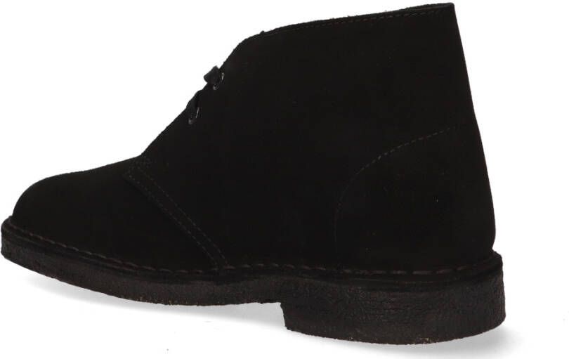 Clarks Desert Boot Zwart
