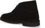 CLARKS ORIGINALS Clarks Boots Dames Desert Boot Dames Maat: 37 5 Materiaal: Suède Kleur: Zwart - Thumbnail 15