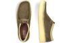 Clarks Originals Wallabee Cup Heren Veterschoenen Heren Groen - Thumbnail 5