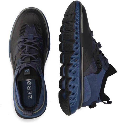 Cole haan 5.Zerogrand WRK Zwart Blauw