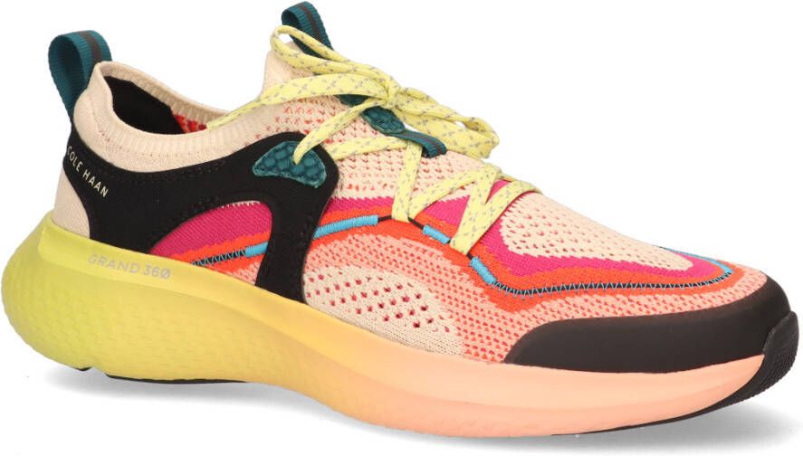 Cole haan Zerogrand Outpace II Geel Multicolor