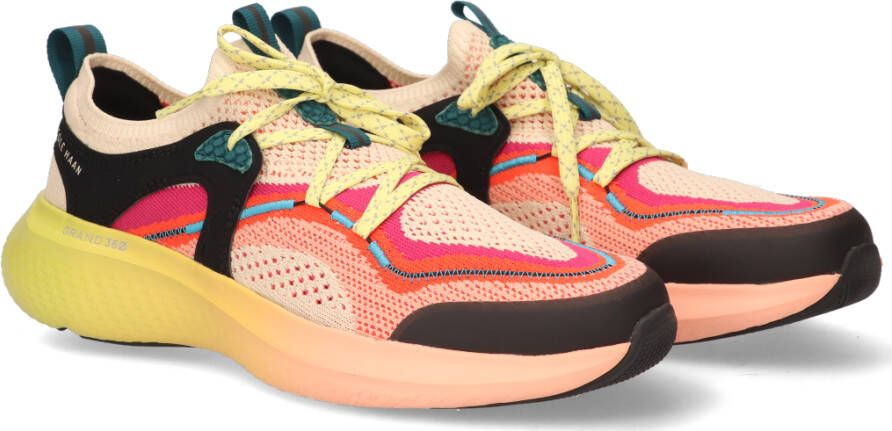 Cole haan Zerogrand Outpace II Geel Multicolor