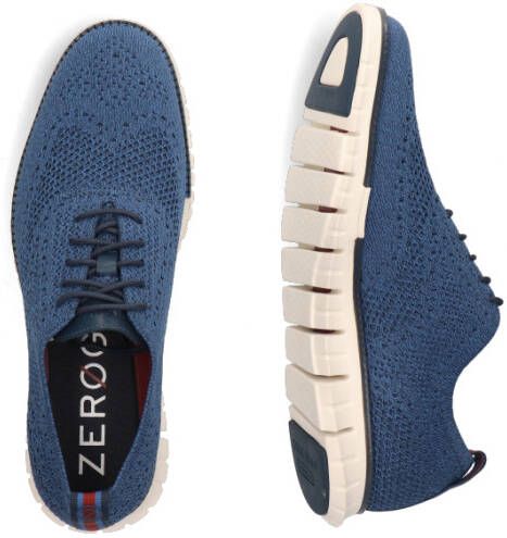 Cole haan Zerogrand Stitchlite Blauw