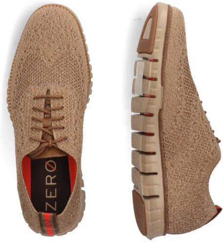 Cole haan Zerogrand Stitchlite Bruin