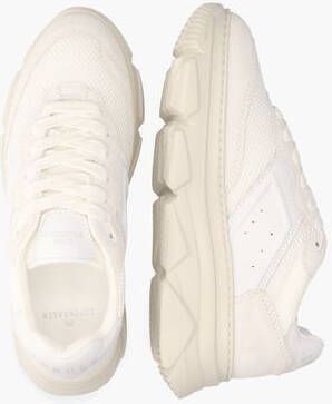 Copenhagen Studios Copenhagen CPH53 Material Mix Wit Off-White