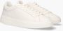 Copenhagen Shoes Logo Sneakers Ronde Model Effen Veters White Heren - Thumbnail 11