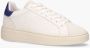 Copenhagen Studios Retro Sports Lage Sneakers White Heren - Thumbnail 2