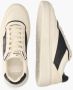 Copenhagen CPH89M Leather Mix Off-White Zwart - Thumbnail 3