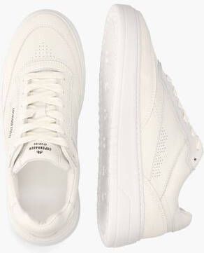 Copenhagen CPH89M Leather Mix Wit