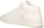 Copenhagen Studios Sneakers Heren Lage sneakers Herenschoenen Leer CPH196M Wit - Thumbnail 4