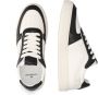 Copenhagen Sneakers CPH264 vitello white black in white - Thumbnail 10