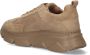 Copenhagen Shoes Vrouwenschoenen Sneakers Cophag Cph40 Nabuc Stone Beige Dames - Thumbnail 13