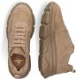 Copenhagen Shoes Vrouwenschoenen Sneakers Cophag Cph40 Nabuc Stone Beige Dames - Thumbnail 14