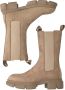 Copenhagen Studios COPENHAGEN dames chelsea boots CPH500 beige - Thumbnail 13