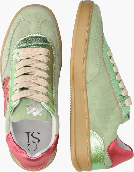 Si Craftsman Willeke Groen Roze