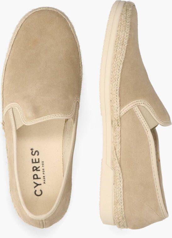 Cypres Tobias Taupe