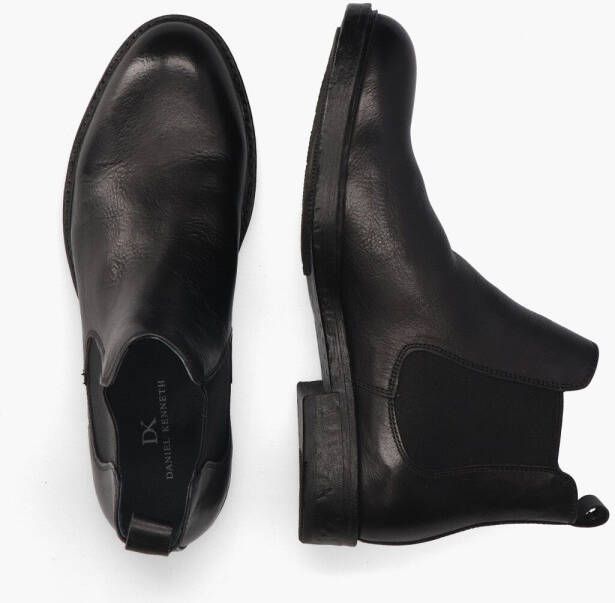 Daniel kenneth Santino Zwart boots