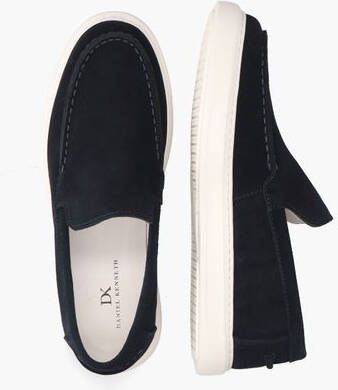 Daniel kenneth Tijl Donkerblauw