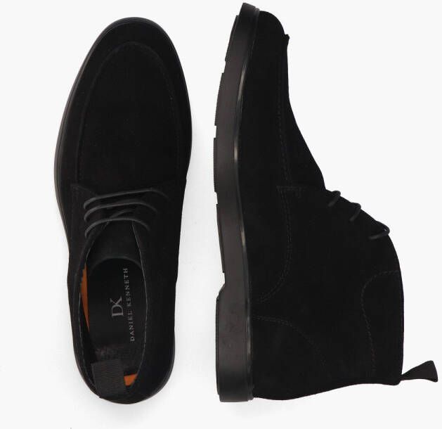 Daniel kenneth Yuki Zwart boots