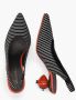Daniele Ancarani Pefresa Zwart Wit Rood - Thumbnail 2