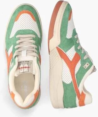 Diadora Heritage B.560 Used RR Italia Wit Multicolor