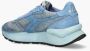Diadora Heritage Mercury Elite Dip-Dye Blauw - Thumbnail 2