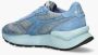 Diadora Heritage Mercury Elite Dip-Dye Blauw - Thumbnail 2