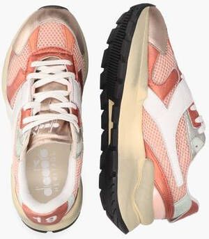 Diadora Heritage Mercury Elite Laminated Used Roze