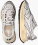 Diadora Heritage Mercury elite silver used silver Zilver - Thumbnail 5