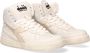 Diadora Heritage MI Basket used white gold Wit - Thumbnail 6