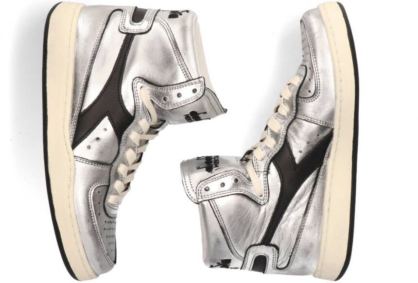 Diadora sneakers best sale dames zilver