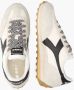 Diadora Heritage Rally Wit Zwart - Thumbnail 2