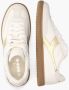 Diadora Sport Diadora Heritage Trainer Doré Wit Goud - Thumbnail 2