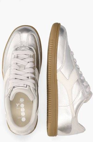 Diadora Heritage Trainer Metallic Zilver