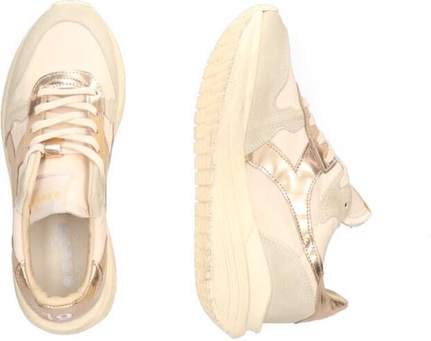 Diadora Heritage Venus Queen Off-White Goud