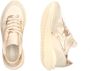 Diadora Sneakers Dames Lage sneakers Damesschoenen Canvas Venus Queen Gebroken wit combi - Thumbnail 9