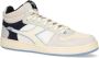 Diadora Magic Basket Demi Twin sneakers unisex grijs - Thumbnail 13